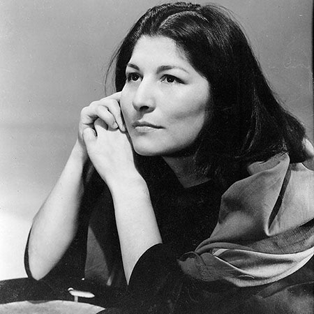 Mercedes Sosa.