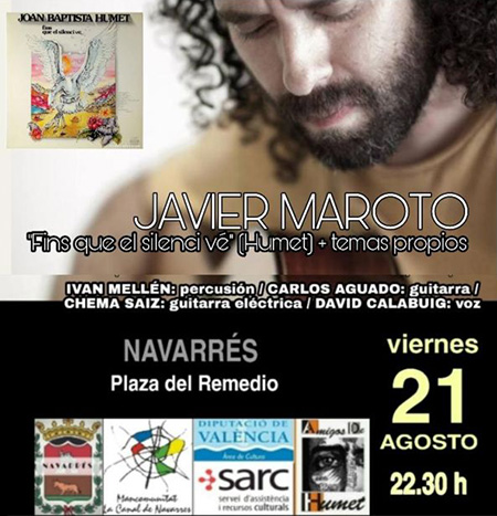 Javier Maroto.