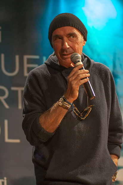 Lluís Llach. © Xavier Pintanel