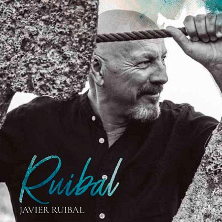 Portada de disco «Ruibal» de Javier Ruibal.