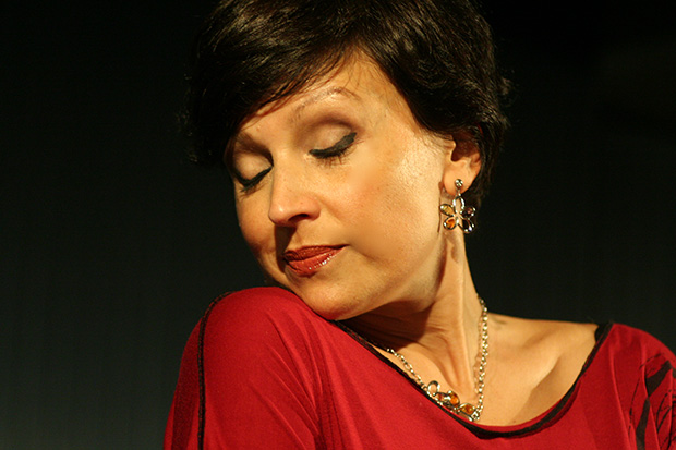 Lorena Astudillo. © Xavier Pintanel