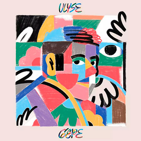 Portada del disco «Ulyse» de Gepe.