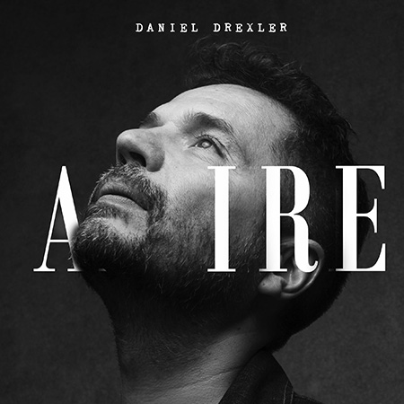 Portada del disco «Aire» de Daniel Drexler.