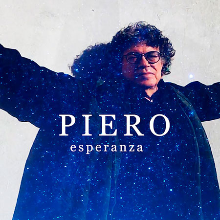 Portada del single «Esperanza» de Piero.