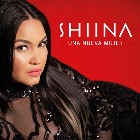 Portada del disco «Una nueva mujer» de Shiina.