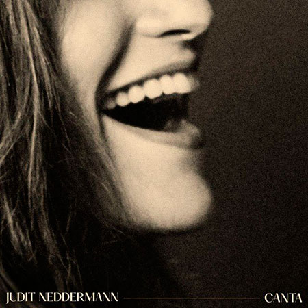 Portada del single «Canta» de Judit Neddermann.