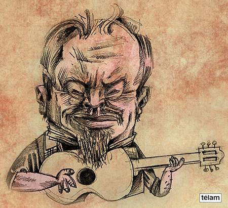 A 100 años del nacimiento del gran poeta salteño Jaime Dávalos.