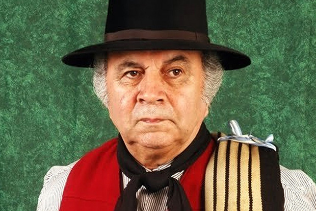 Omar Moreno Palacios.