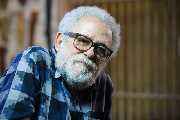 José Carlos Capinan. © Víctor Carvalho