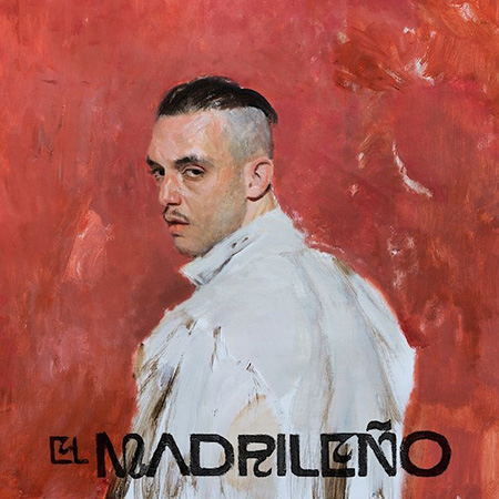 Portada del disco «El Madrileño» de C. Tangana.