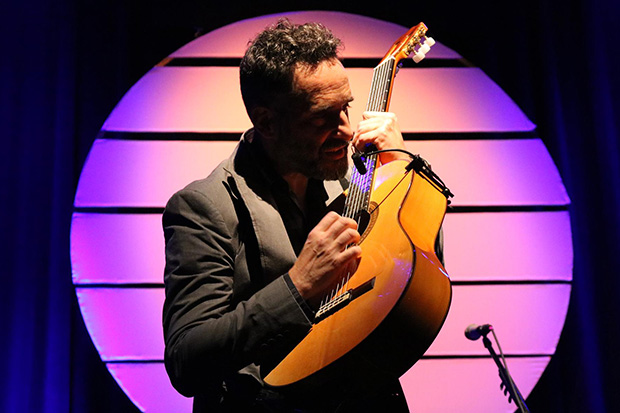 Jorge Drexler.