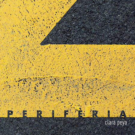 Portada del disco «Perifèria» de Clara Peya.