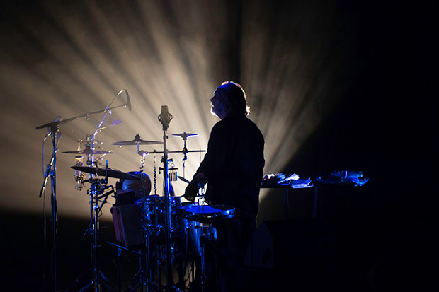 Antonio Sánchez. © Xavier Pintanel