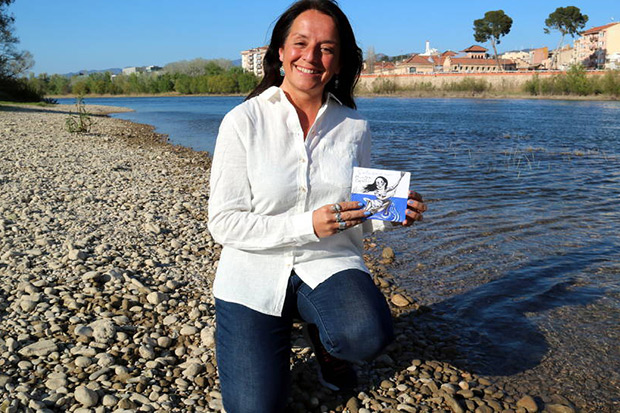 Montse Castellà. © ACN