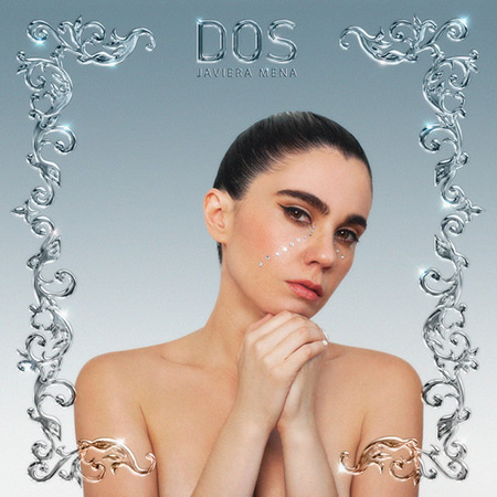 Portada del single «Dos» de Javiera Mena.