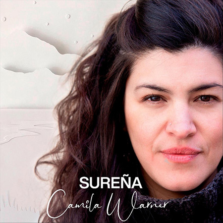Portada del disco «Sureña» de Camila Warner.