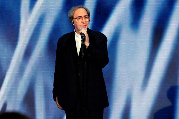 Franco Battiato. © EFE|Matteo Bazzi