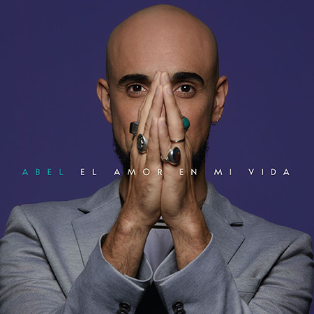 Portada del disco «El amor en mi vida» de Abel Pintos.