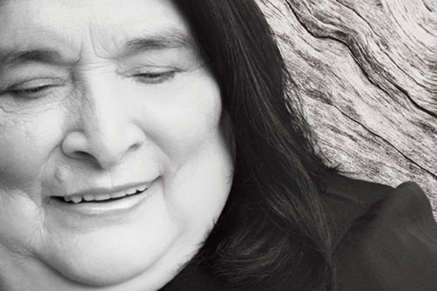 Mercedes Sosa.