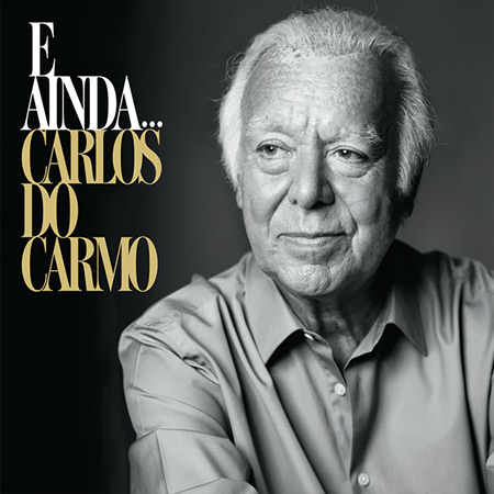 Portada del disco «E ainda…» de Carlos do Carmo.