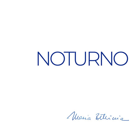 Portada del disco «Noturno» de Maria Bethânia.