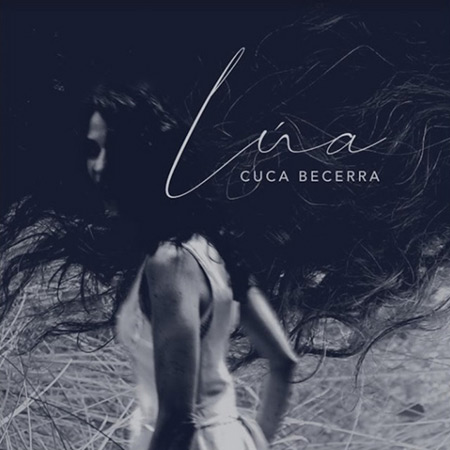 Portada del disco «Lúa» de Cuca Becerra.