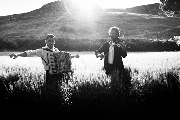 Diego Galaz y Jorge Arribas: Fetén Fetén.