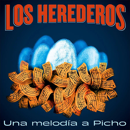 Portada del single «Una melodía a Picho».