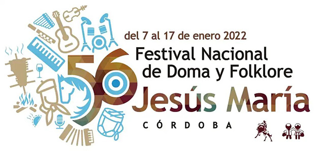 56 Festival Nacional de Doma y Folklore de Jesús María 2021.