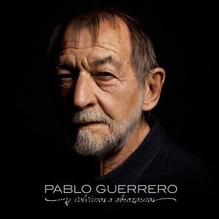 Portada del disco «Y volvimos a abrazarnos» de Pablo Guerrero.