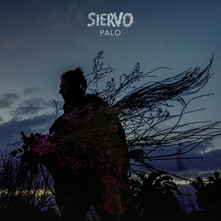 Portada del disco «Siervo» de Palo Pandolfo.