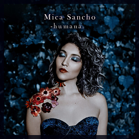 Portada del disco «Humana» de Mica Sancho.