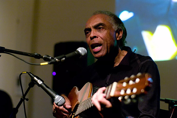 Gilberto Gil.