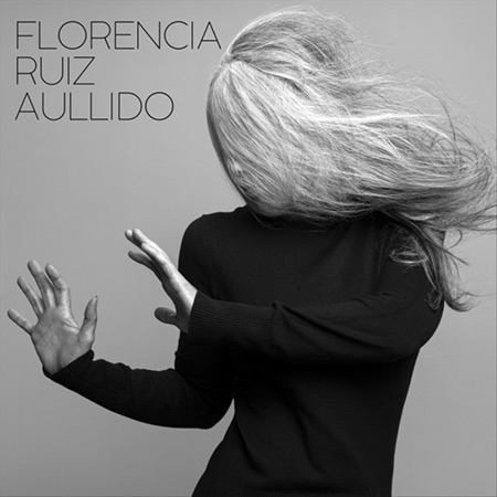 Portada del disco «Aullido» de Florencia Ruiz.