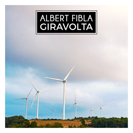 Portada del single «Giravolta» de Albert Fibla.