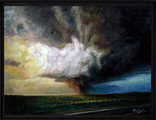 Tornado. © Bob Dylan