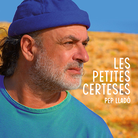 Portada del disco «Les petites certeses» de Pep Lladó.