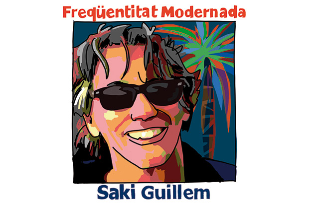 Saki Guillem.