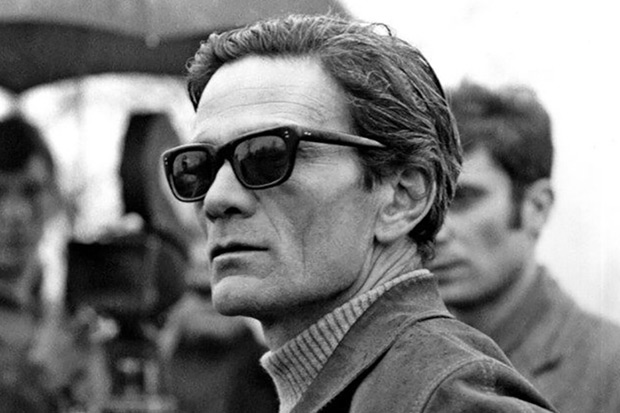 A Pier Paolo Pasolini.