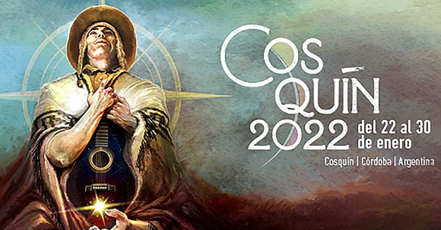 62 Festival Nacional de Folclore de Cosquín 2022.