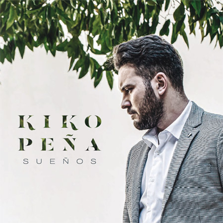 Portada del disco «Sueños» de Kiko Peña.