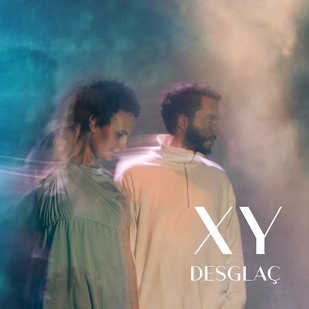 Portada del disco «Desglaç» de XY.