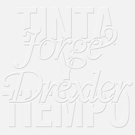 Portada del disco «Tinta y tiempo» de Jorge Drexler.