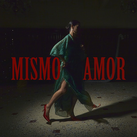 Portada del single «Mismo Amor» de Julieta Venegas.