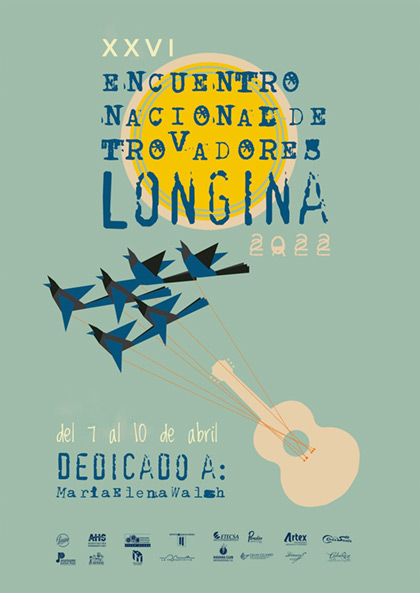 XXVI Encuentro nacional de trovadores Longina.