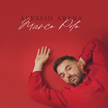 Portada del disco «Marco Polo» de Alessio Arena.