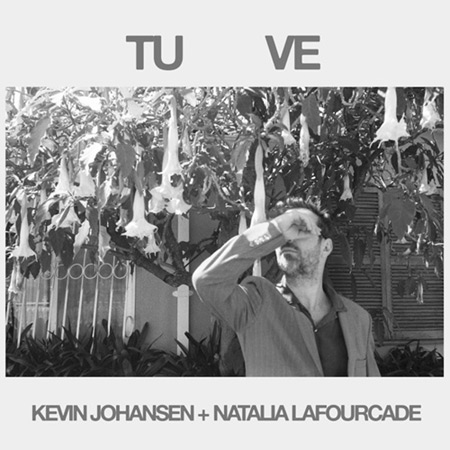 Portada del single «Tú ve», de Kevin Johansen con Natalia Lafourcade.
