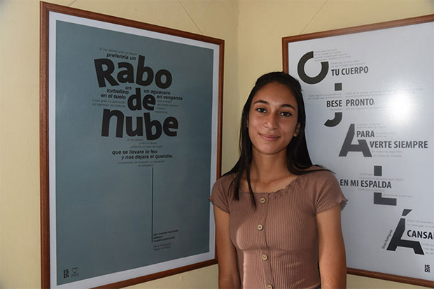 Dedican muestra de carteles en Cuba a la obra de Silvio Rodríguez: Rabo de nuebe