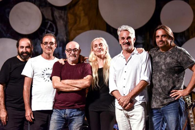 La Trova Rosarina festejó 40 años de complicidades y grandes canciones.