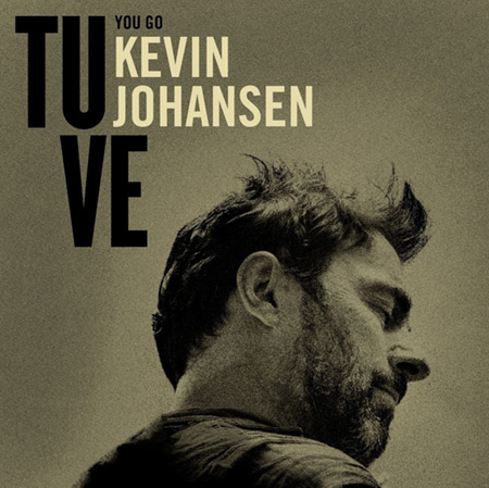 Portada del disco «Tú ve» de Kevin Johansen.